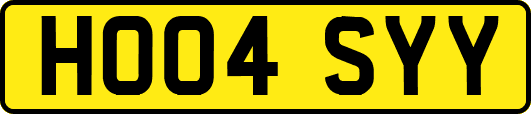 HO04SYY