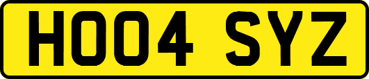 HO04SYZ
