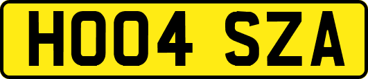HO04SZA