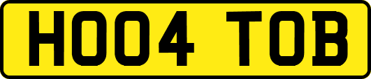 HO04TOB