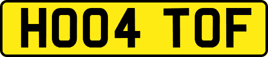 HO04TOF