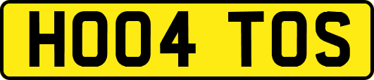 HO04TOS