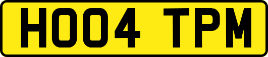 HO04TPM