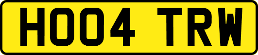 HO04TRW