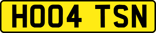 HO04TSN