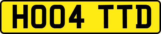 HO04TTD