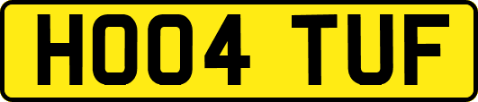 HO04TUF