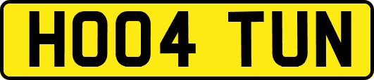 HO04TUN
