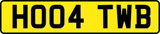 HO04TWB