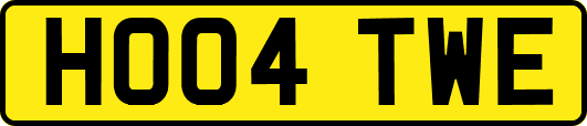 HO04TWE
