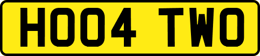 HO04TWO