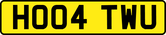 HO04TWU