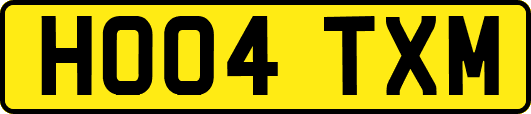 HO04TXM