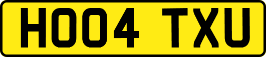 HO04TXU