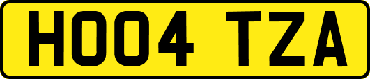 HO04TZA