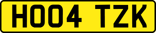 HO04TZK