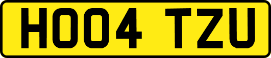 HO04TZU
