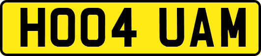HO04UAM
