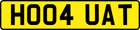 HO04UAT