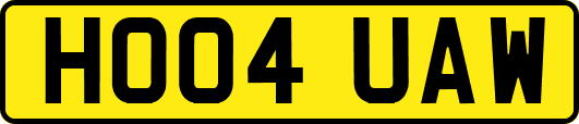 HO04UAW