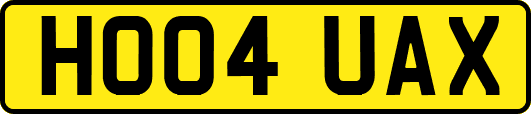 HO04UAX