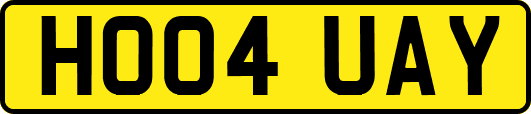 HO04UAY