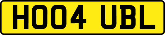 HO04UBL