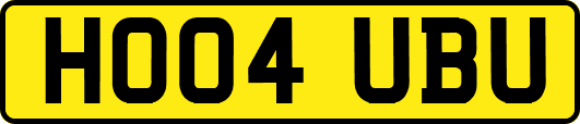 HO04UBU