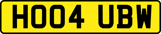 HO04UBW