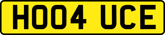 HO04UCE