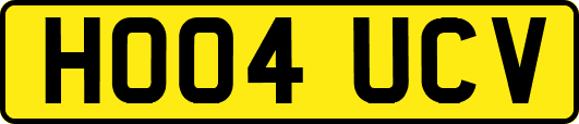 HO04UCV