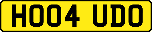 HO04UDO