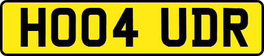 HO04UDR