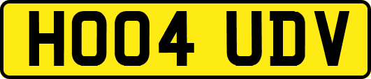 HO04UDV