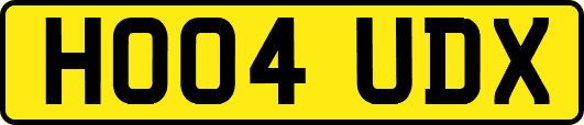 HO04UDX