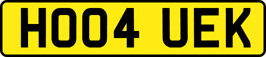 HO04UEK