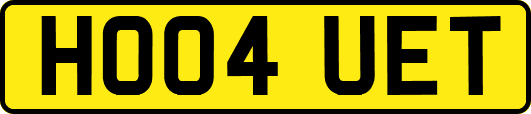 HO04UET