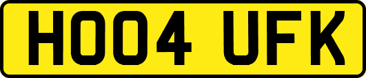 HO04UFK