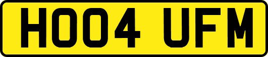 HO04UFM