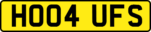 HO04UFS