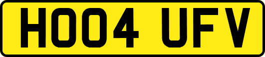 HO04UFV