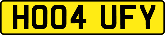 HO04UFY