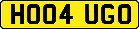 HO04UGO