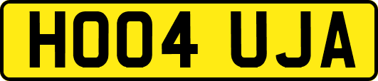 HO04UJA