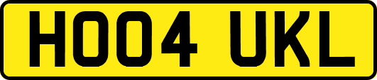 HO04UKL