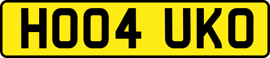 HO04UKO