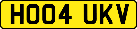 HO04UKV