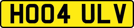 HO04ULV