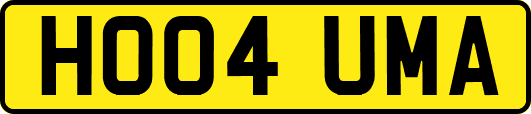 HO04UMA