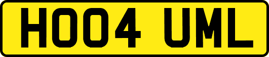 HO04UML